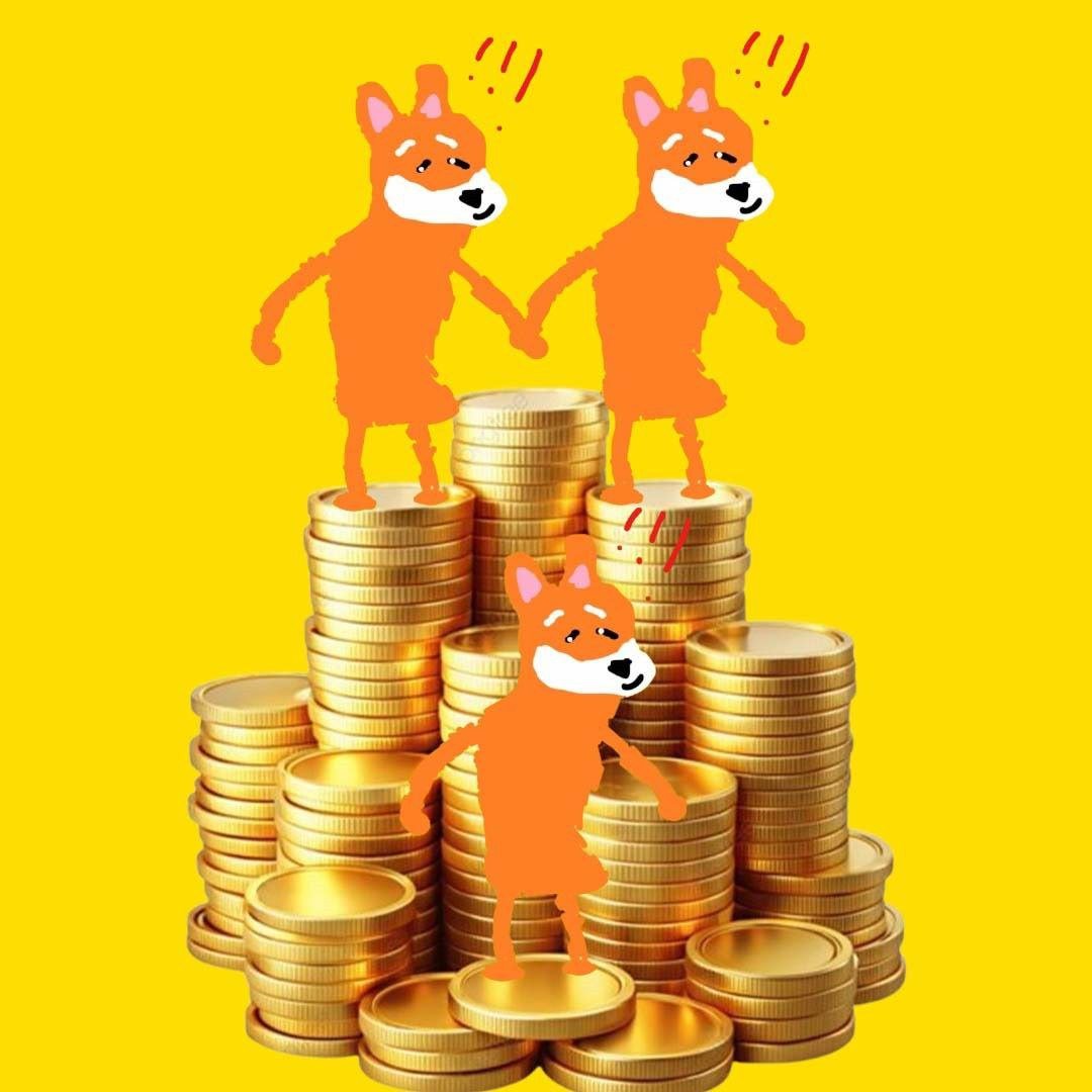 feddewegberg's tweet image. Only weak hands are $stupid and doesn't want to be rich

Join the community for stupid and we will guide them to riches

caw6iohhdC6zbq2DP1uwtmvXPJibbFroDnni1A222bonk