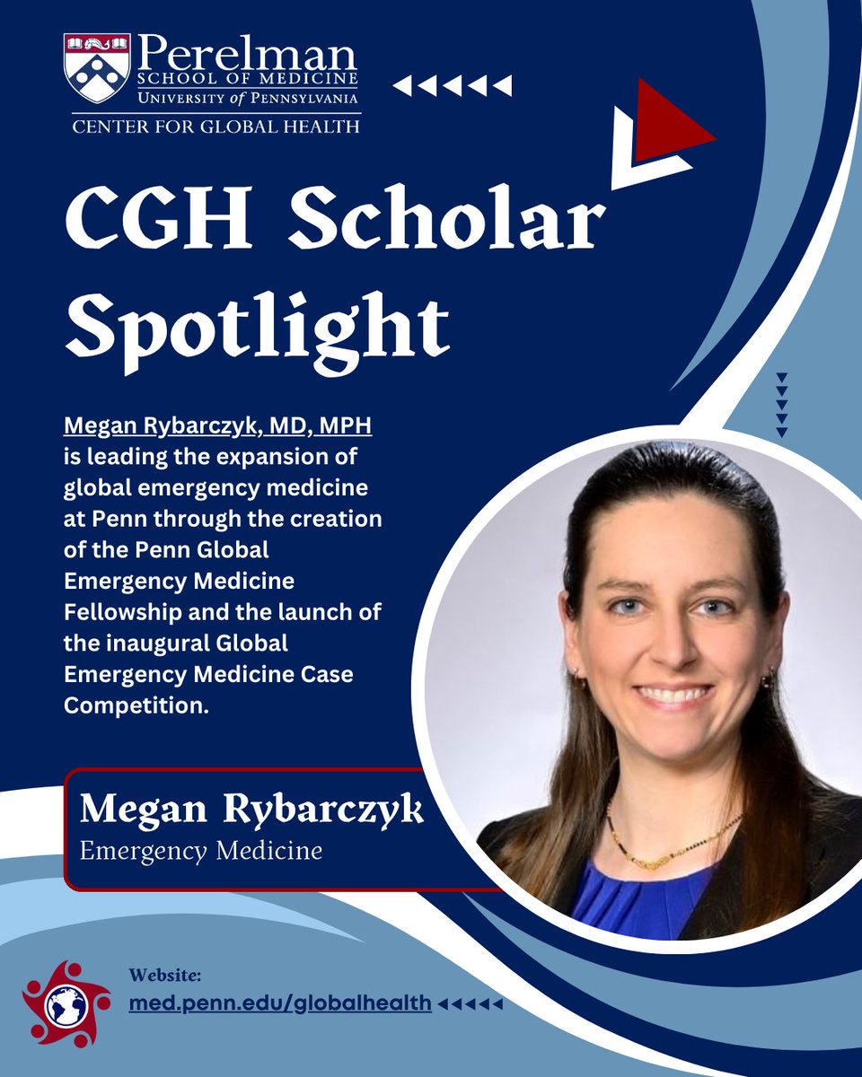 Center for Global Health tweet media