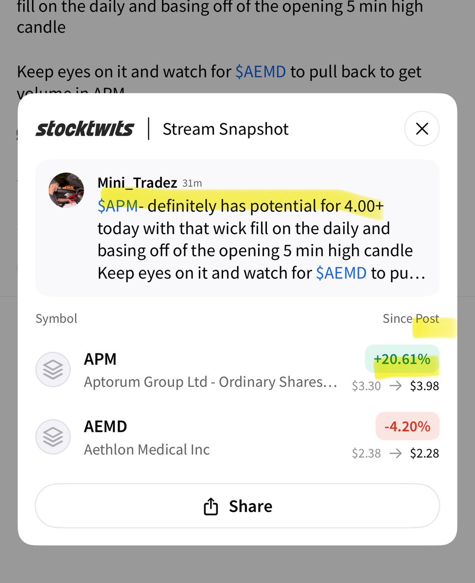 I told you 4+ 
We are at 4+ 

I love god
I love trading