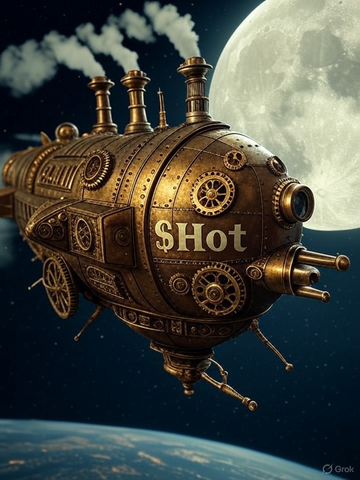 Uncle_Truth1's tweet photo. $HOT #Holochain is blasting off to the ๐๐!
Get ready for a decentralised future with โก๏ธ๐จ scalable hApps.
Join the ๐๐ค #Hypetime revolution and ride the ๐๐ #Crypto wave!
#HOT #Holochain https://t.co/uXMBp3sXI0