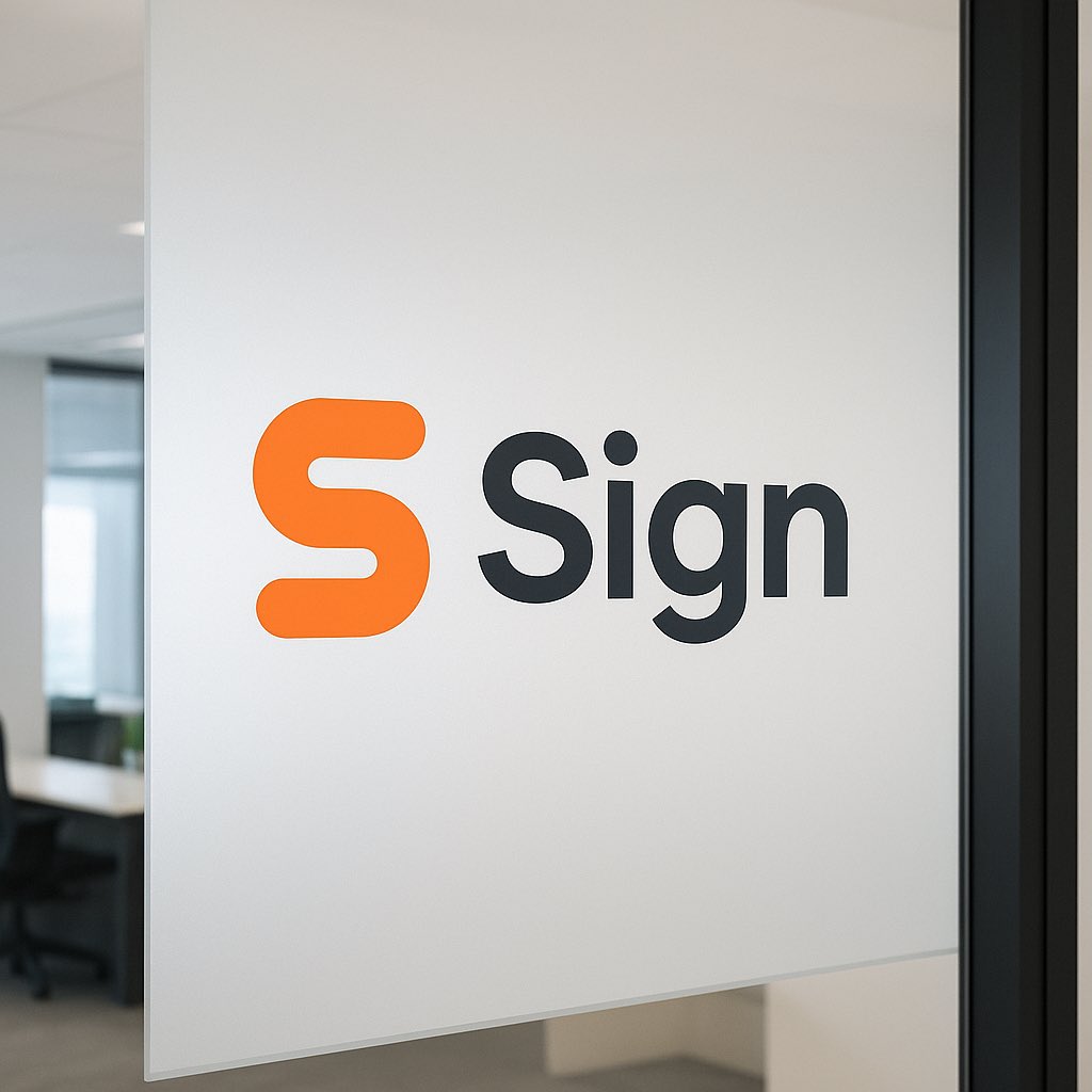 StayhumbleFW's tweet photo. Built to stand tall, built to be seen. 🔥 The Sign brand isn’t just indoors — it’s out here making a statement. 🧡 #SignEverywhere
@HinataSign @tajudeen @DGRT67 https://t.co/bwe43aJSkx