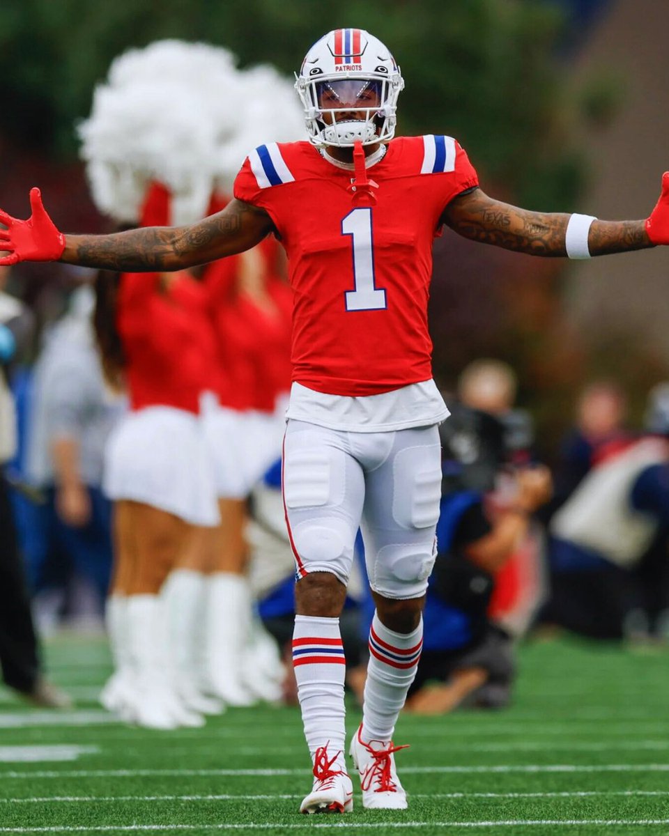 #Patriots WR Ja'Lynn Polk will miss the entire 2025 NFL season due to a shoulder injury, per <a href="/Schultz_Report/">Jordan Schultz</a>. The 2024 2nd-round pick needs surgery.