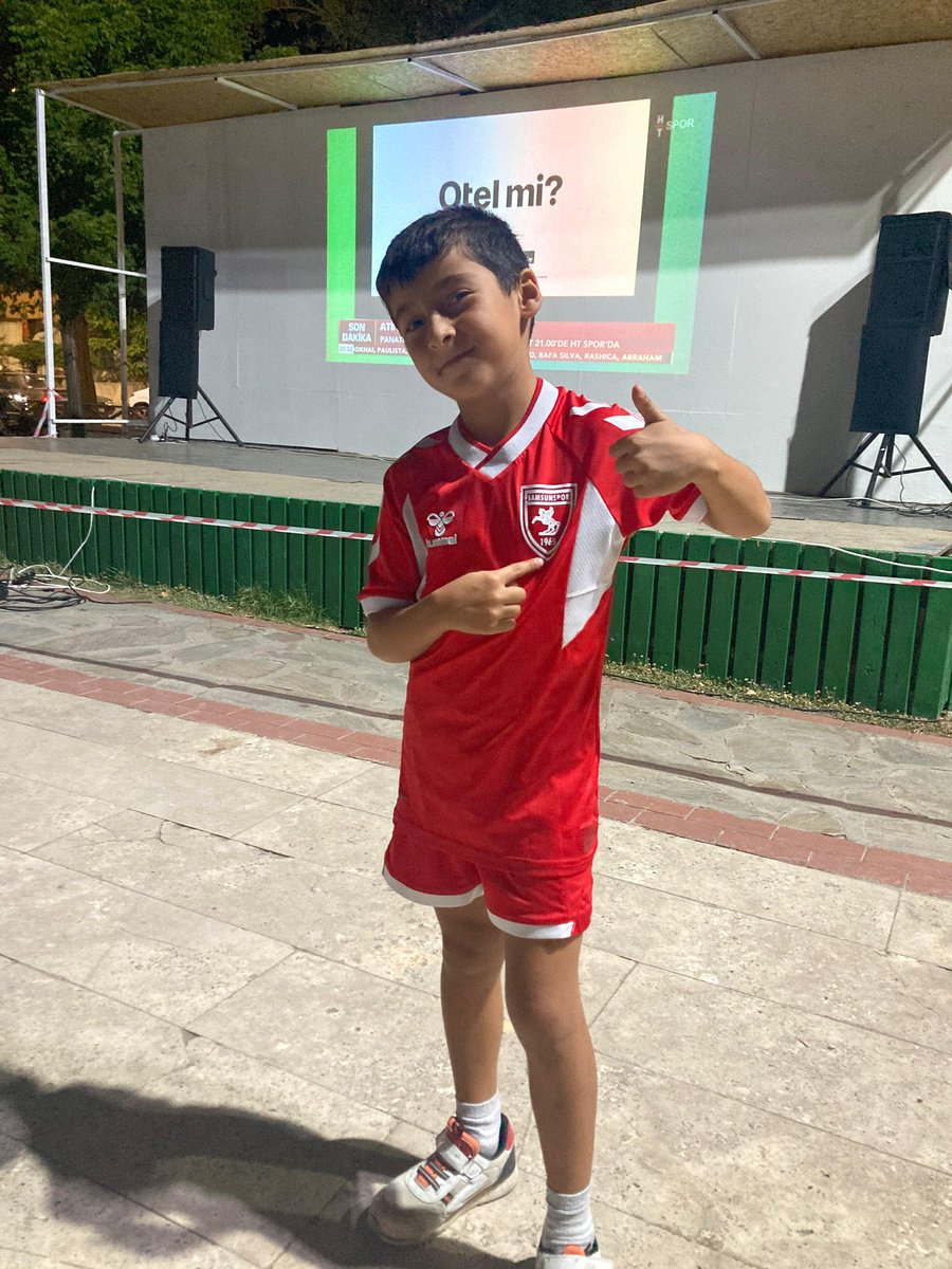 Samsun vezirköprü 15 temmuz parkı