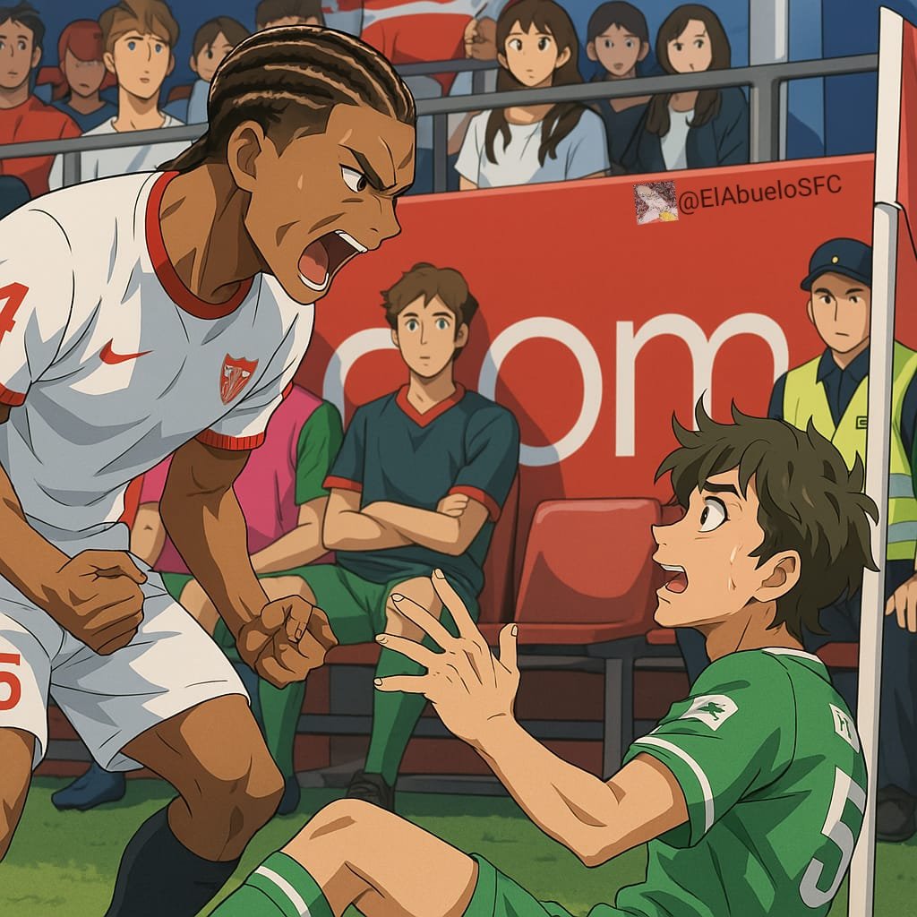 La séptima tu puta madre