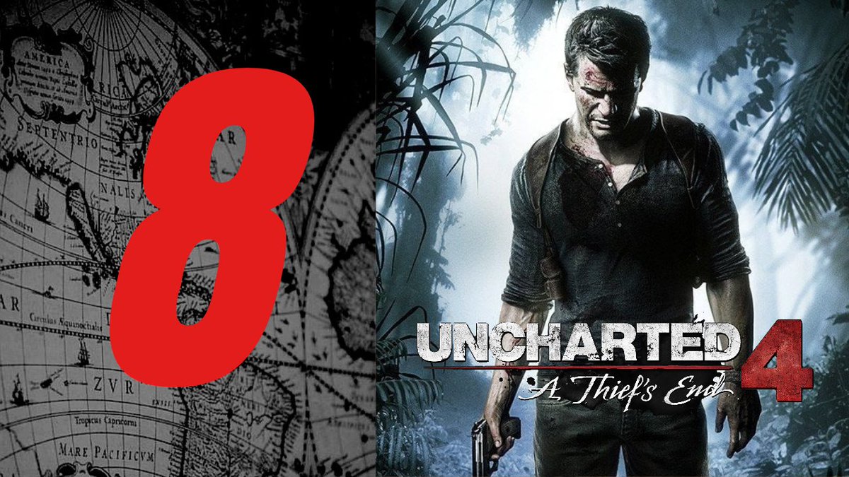 Cubosona_X's tweet photo. Nuevo #gameplay de #uncharted4athiefsend 
YA DISPONIBLE
⬇️
https://t.co/3oteaJYfDa
#uncharted #uncharted4eldesenlacedelladron #nathandrake #naughtydog #naughtydoggames #naughtydoglatam #PlayStation https://t.co/6jfHexcesN