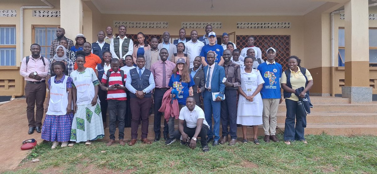 Rotary Club of Busia tweet media