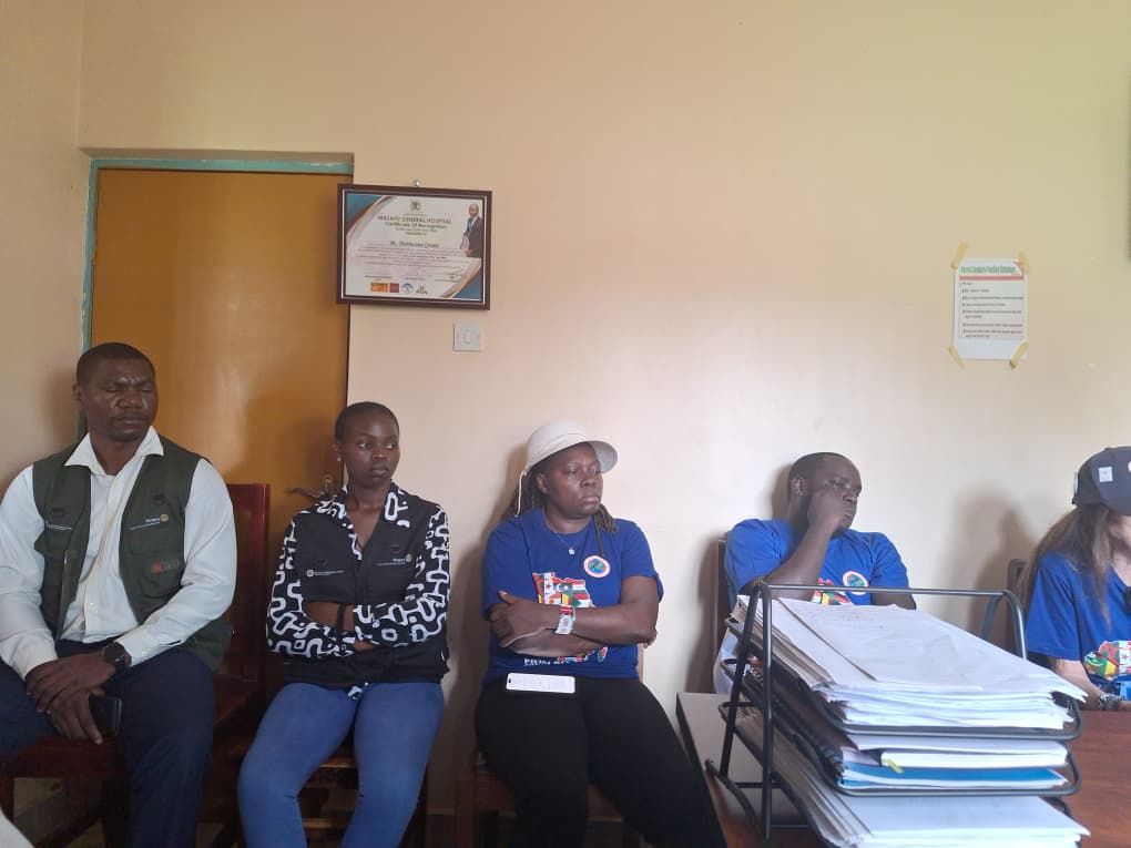 Rotary Club of Busia tweet media