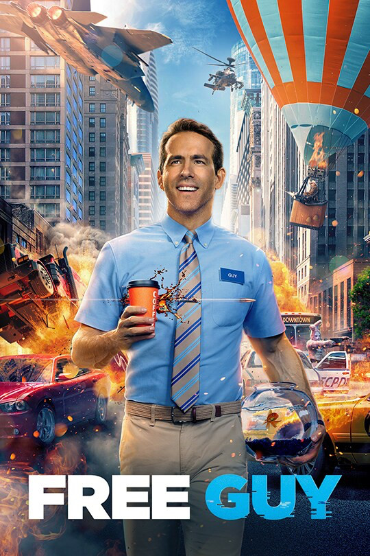 Ryan Reynolds is the king of coworker cinema. You see his face on the poster and you just know Robert is gonna be telling you all about it during lunch break