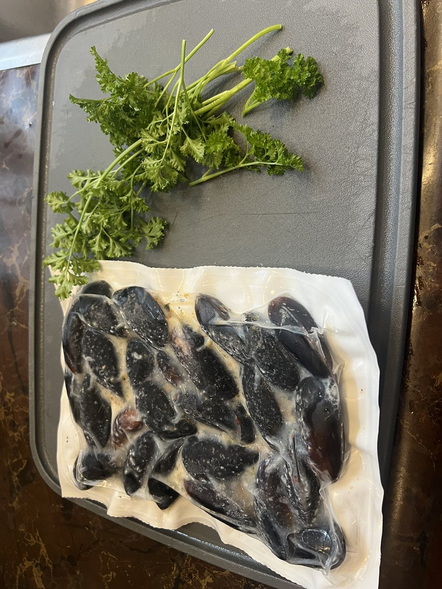 Making Portuguese Fish Stew while listening to Phil Collins  life doesn’t get much better!!   Making bread to mop up the stews juices!   My house smells amazing <a href="/jamieoliver/">Jamie Oliver</a>