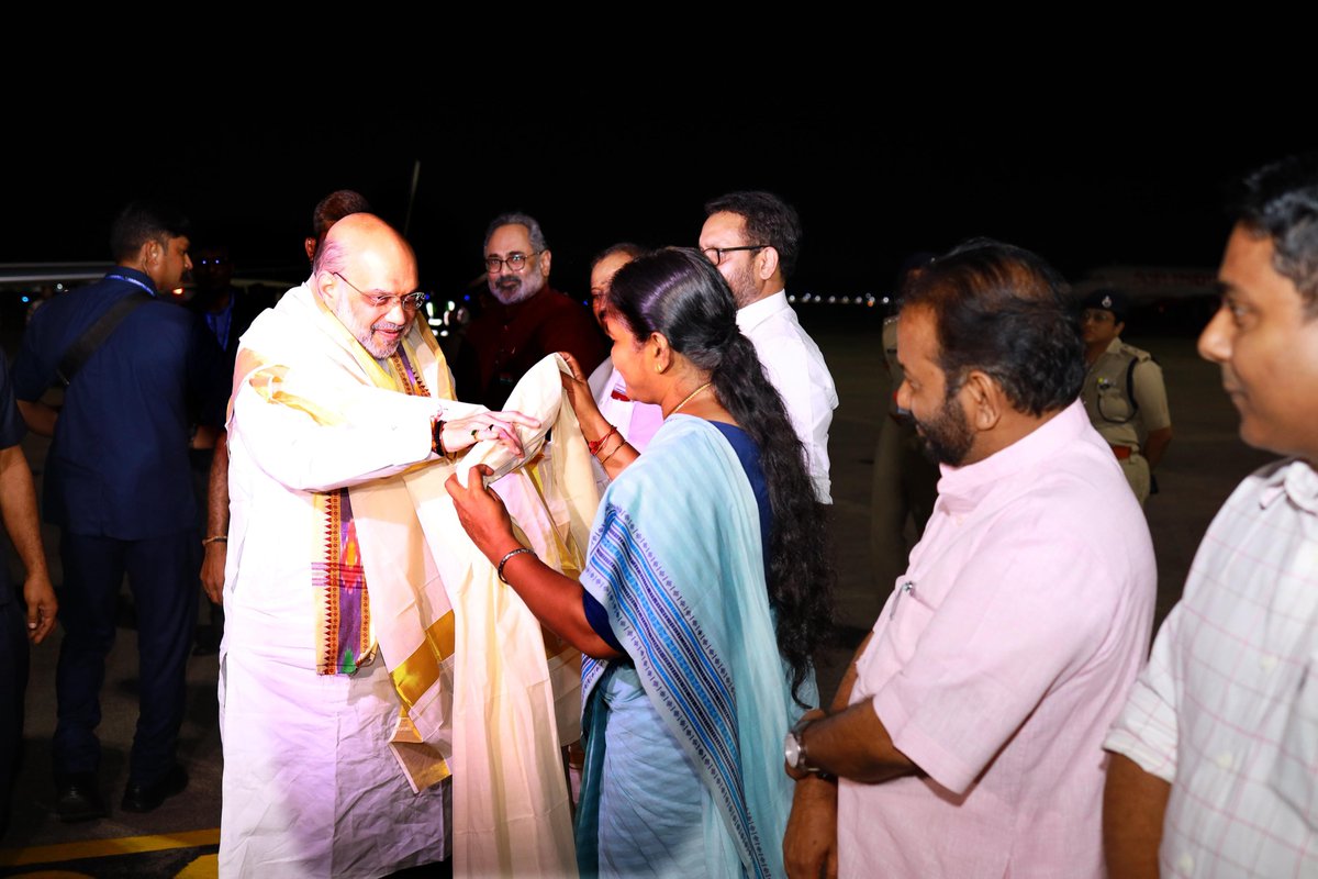 BJP KERALAM tweet media