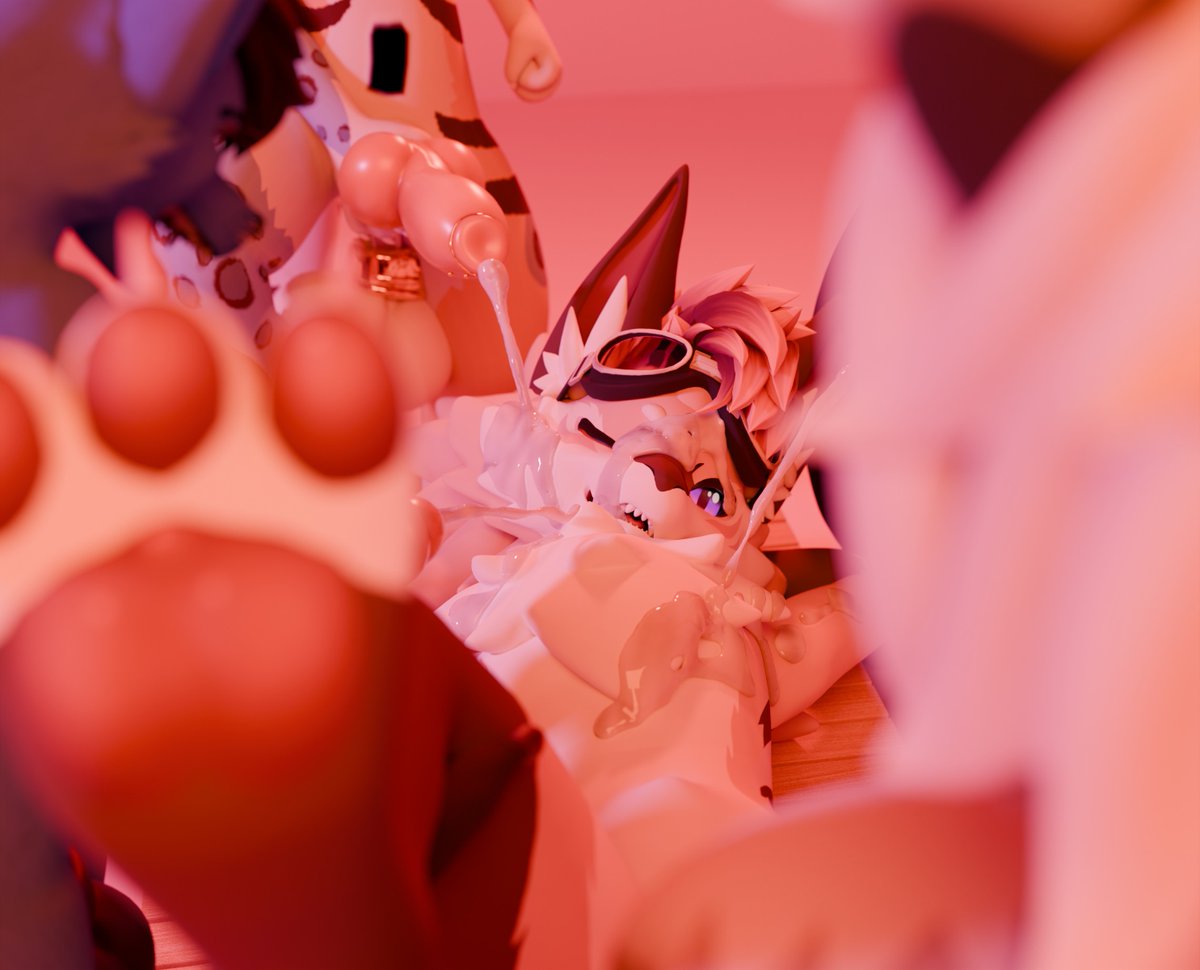 🔞RuttFox🔞 tweet media