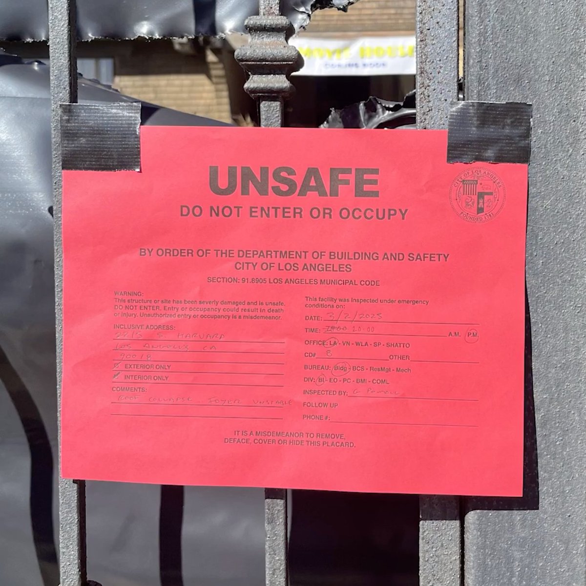 On Cinema at the Cinema tweet media