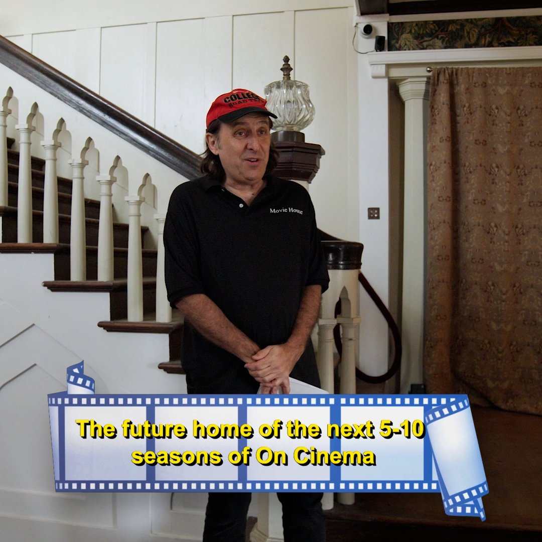 On Cinema at the Cinema tweet media