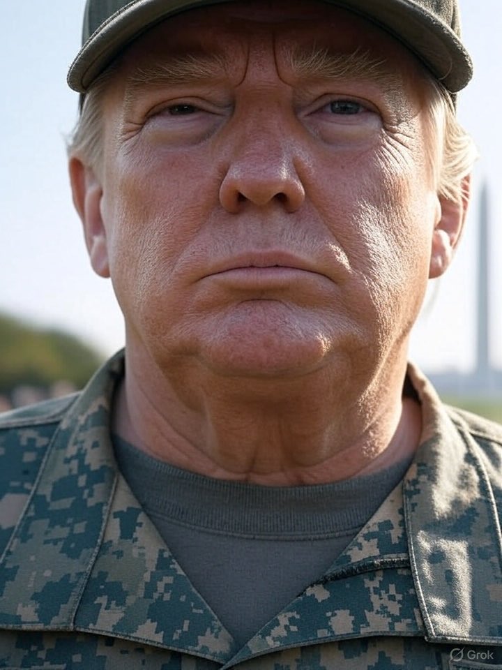 Oh! This is going to be GOOD! 😆👇🏻🇺🇸

BREAKING: President Trump expected to go on patrol with law enforcement, military in DC tonight, Fox News confirms