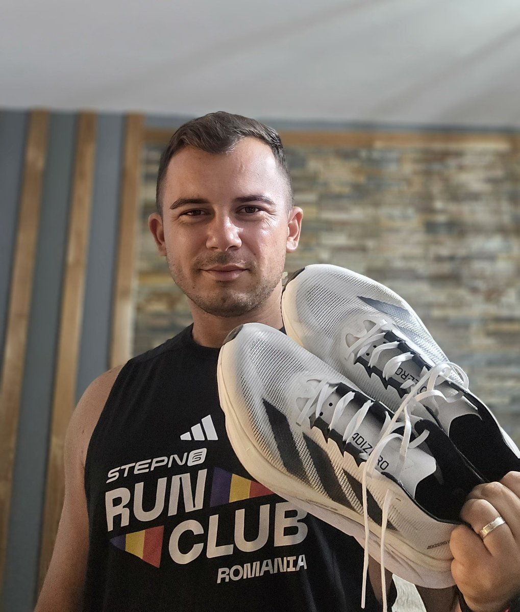 CioSilv 🏃‍♂️ 👀 | STEPN tweet media