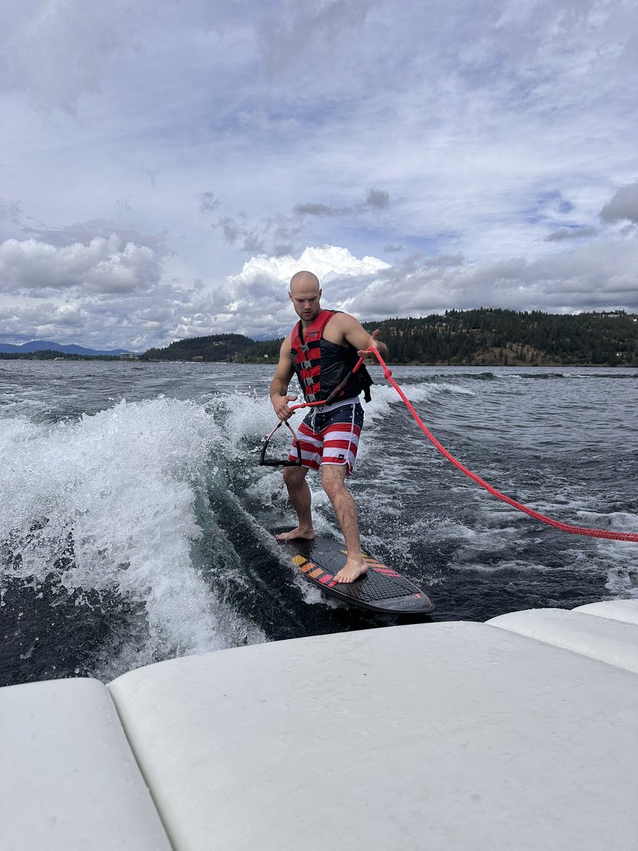 ErberAuto's tweet image. Employee boat day was a blast this past weekend. (The sun did eventually come out)