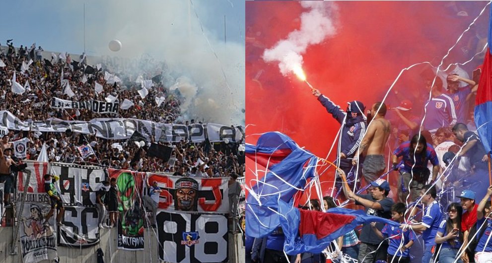 ¿Deben las barras bravas ser declaradas organizaciones terroristas y prohibidas en todo Chile? gamba.cl/2025/08/barras…