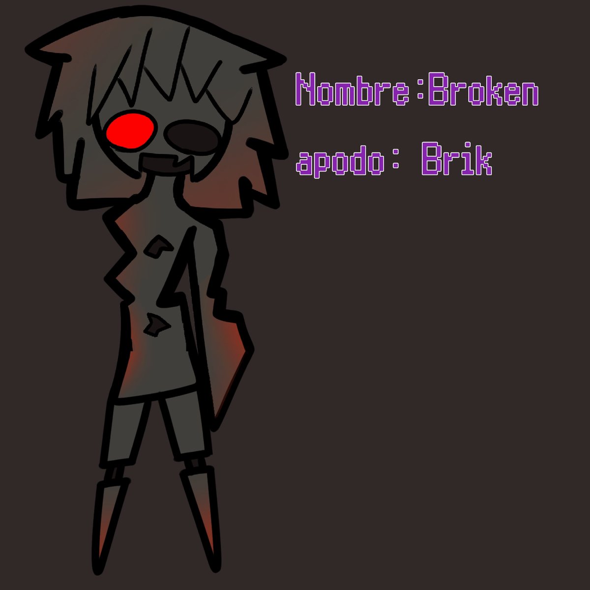 BabyProjek1's tweet photo. Rediseños, cambios de nombre, y todo en cuerpo completo uwu

Espero les gusten estás fichas de mis personajes, quisa puedan ser para algún proyecto futuro jsjs https://t.co/K2UKGumwY3