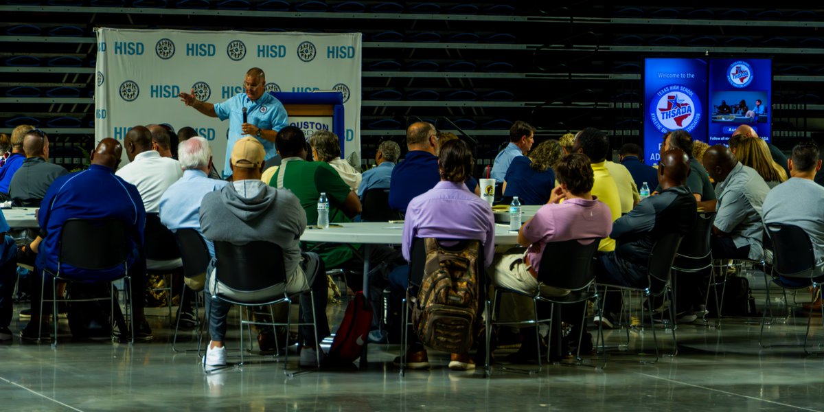 ledpartnershtx's tweet image. Honored to sponsor the THSADA Region 5 AD’s Meeting at Delmar Stadium! 🏟️ Grateful to support Texas high school athletics &amp;amp; the leaders shaping its future.

👉 Learn more about our event screens at zurl.co/2q9Jj

#THSADA #LEDPartners #HighSchoolAthletics