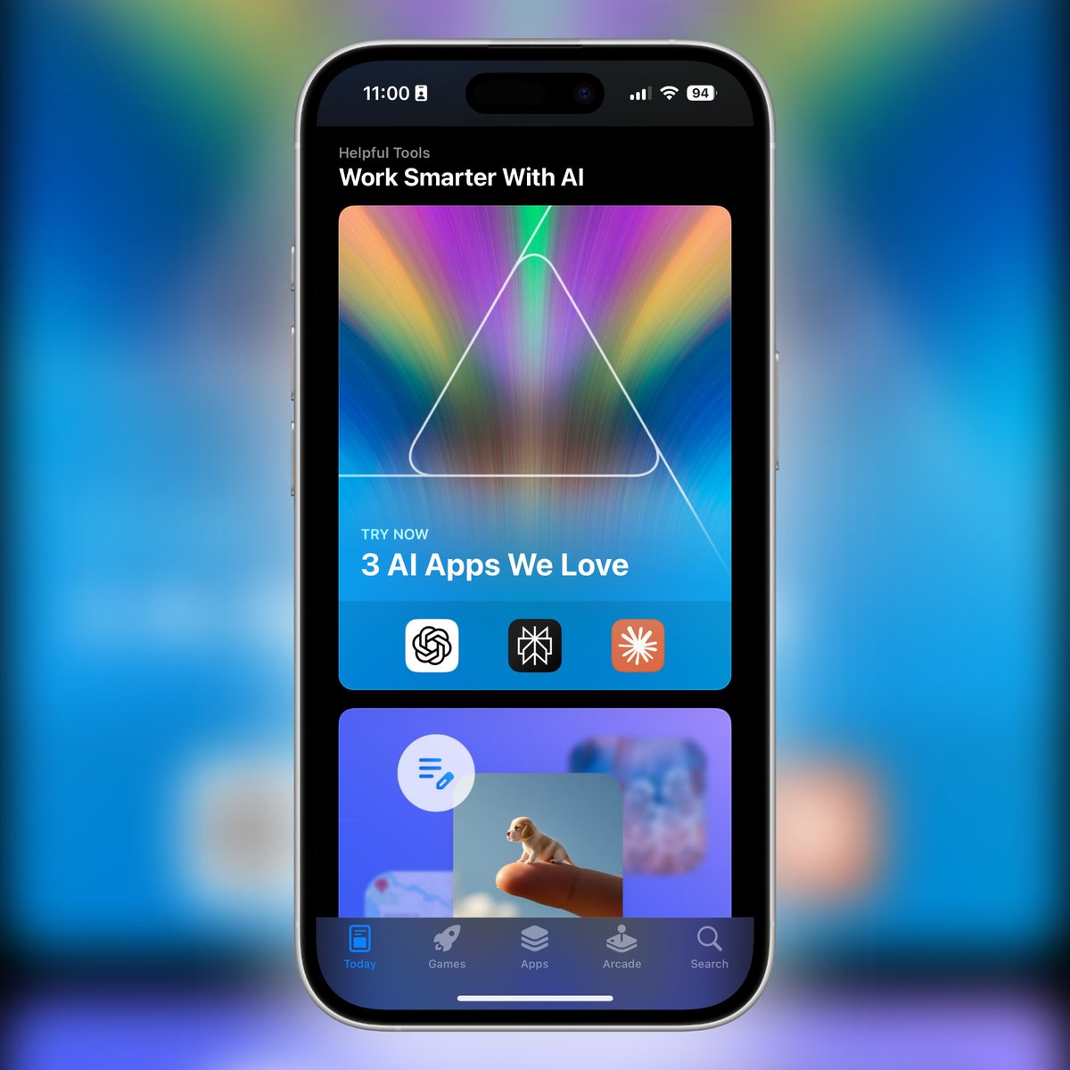 adam_swiftdev's tweet image. Apple’s just rubbing it in now.