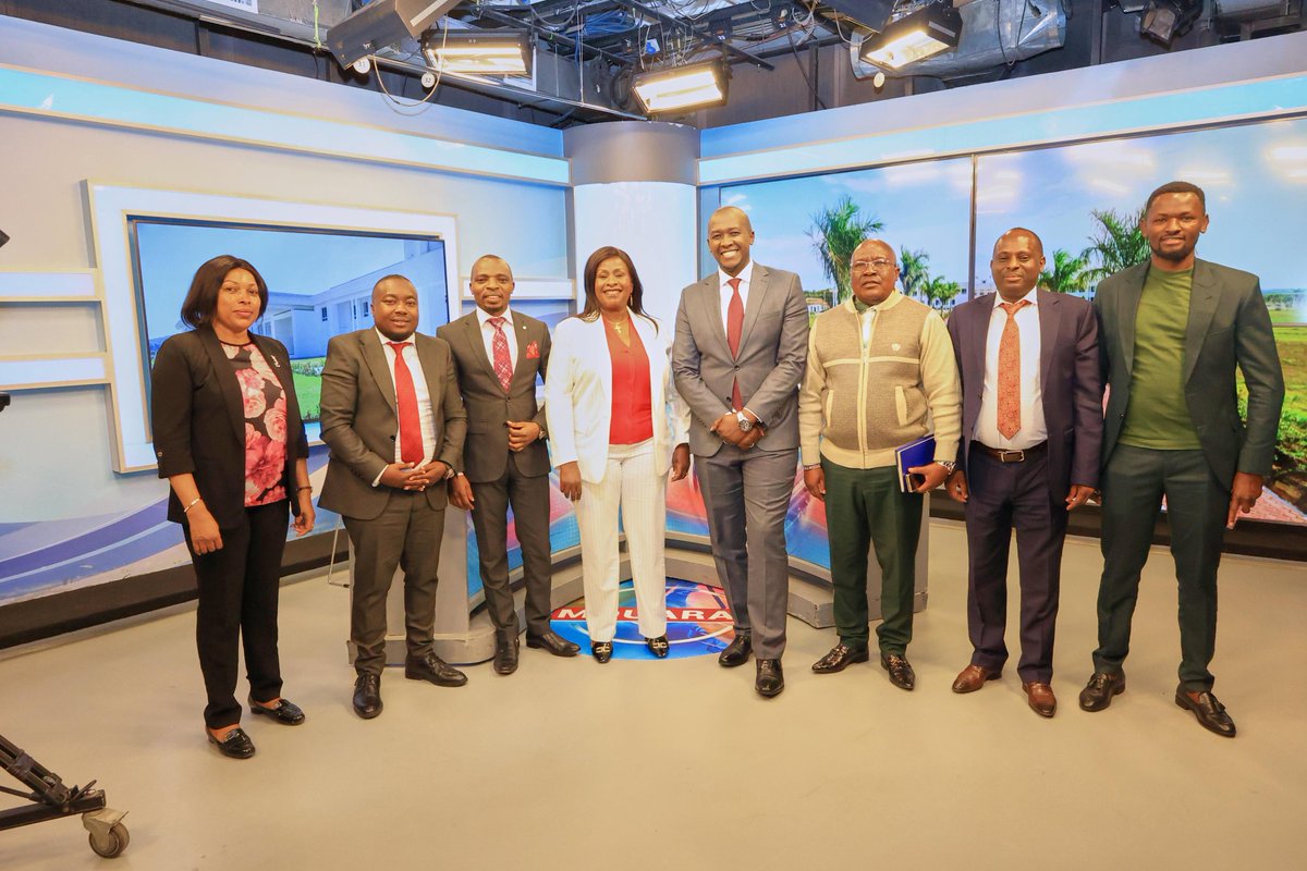 I extend my sincere appreciation to NTV for providing the platform to share our development journey, highlight key milestones, and outline our vision for the future, all in service to the great people of Machakos.