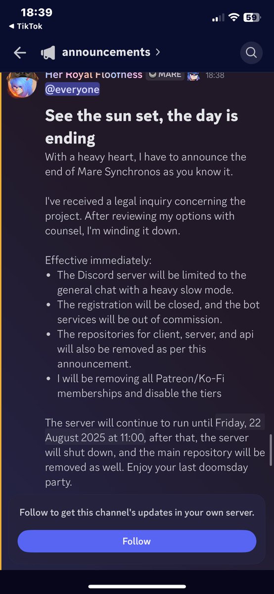 Mei 🧪🦌Concerning Friends Arc tweet media