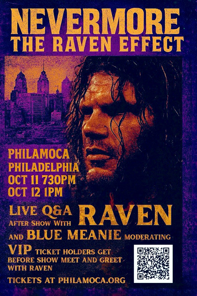 theraveneffect's tweet photo. These are the first 3 screenings of my Documentary we’ve lined up (see posters). We’re also working on Baltimore, New Jersey, Phoenix, Atlanta, and a bunch more cities; plus we’ll be releasing it on streaming and Blu-ray DVD and have the dates for that in the next month or so! https://t.co/NGhc5LOnH8