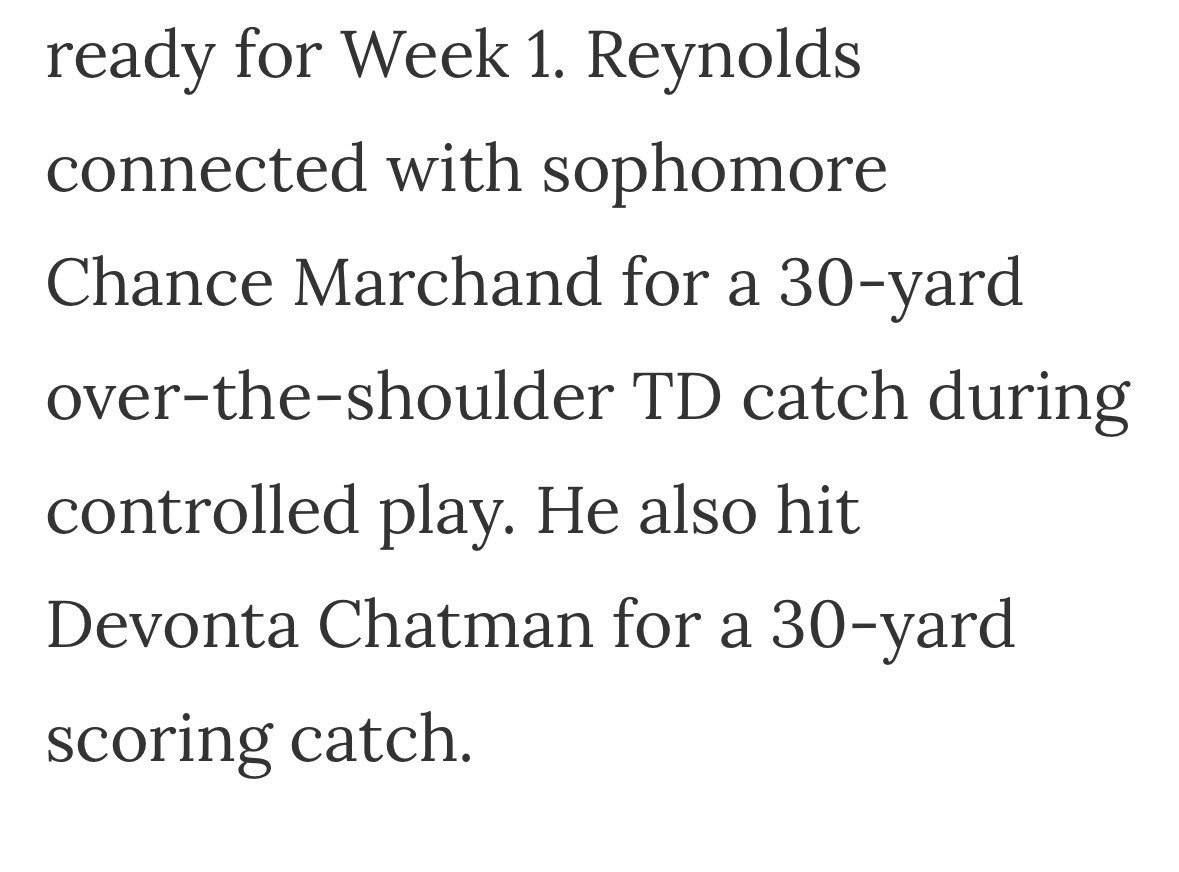 tae3k7's tweet photo. 32 yards,2 rec,1 touchdown,
@RecruitLouisian @ColinLockett15 
@Area22WhosWho @Coach_McHugh 
@CoachFlemWR @SportPrepX @CoachKCKeeler https://t.co/ITYSmGRC9Y