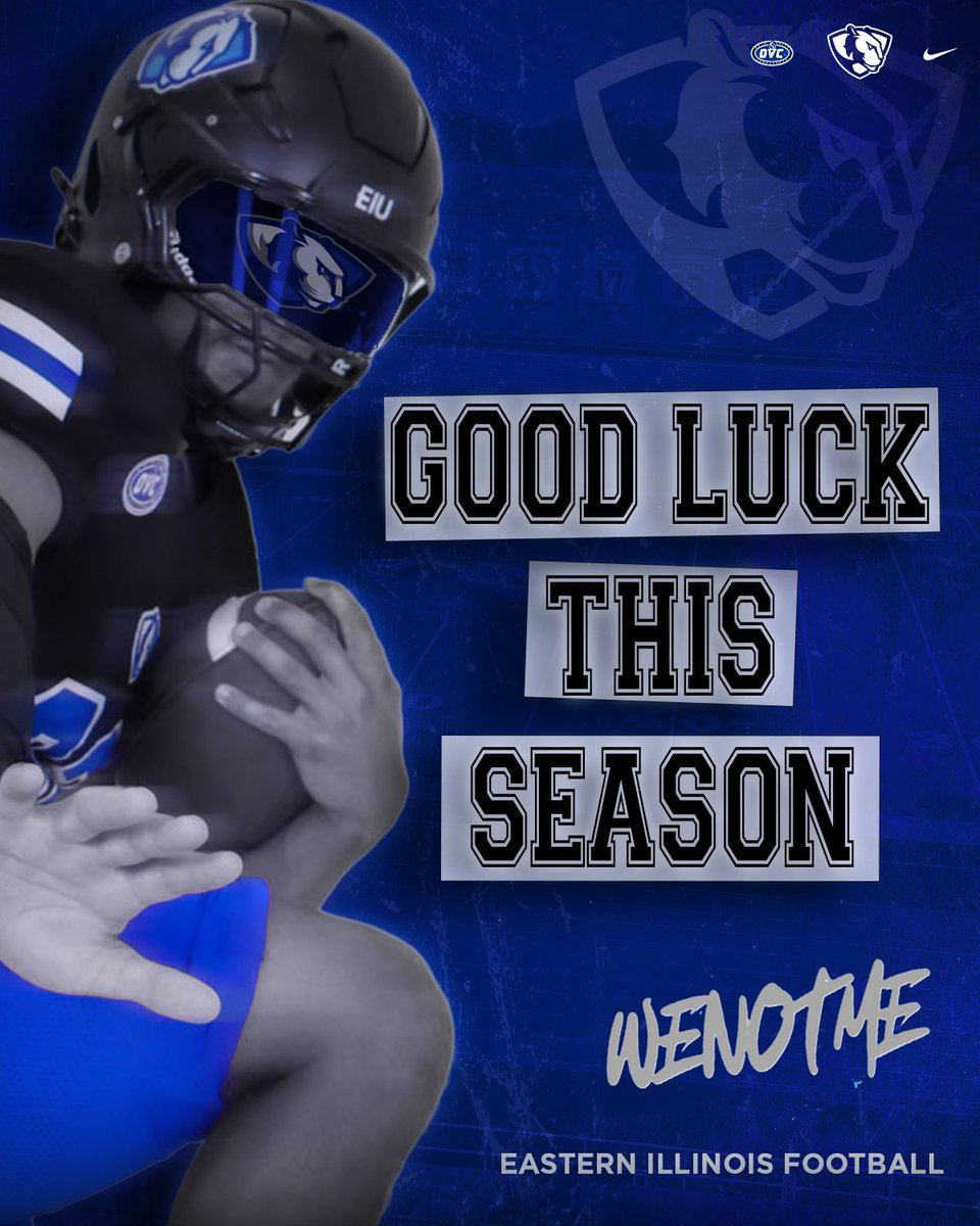 Thank you <a href="/EIU_FB/">Eastern Illinois Football</a> for the love 
<a href="/Coach_Kirk_67/">Chris Kirkpatrick</a> <a href="/CoachChris_Roll/">Coach Chris Roll</a> <a href="/LakeParkFootbal/">Lake Park Lancer Football</a> <a href="/LPAthleticDept/">Lake Park Athletics</a>
