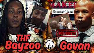 swipper3837's tweet photo. Govan Not Guilty In Killing Young Dolph Feds Coming | THF Bayzoo Respond... https://t.co/y4LBFOb8iC via @YouTube #chicago #trenches #trenchesnews #thf #thfbayzoo #memphis #youngdolph #govan #murdercase #notguilty #allcharges #trial #news #update #streets #Jail https://t.co/RxxrTWatIt