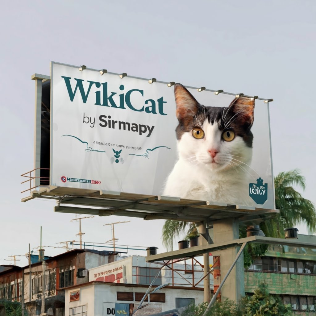 Elon Musk (Parody) (@elonmuskk4839) on Twitter photo Wiki Cat $WKC is abt 2go sky-high. Many will hav lifetime regrets 4 selling 2early. Many will hav lifetime wealth 4HOLDING. "WHERE ARE U?"
But goodnews: "It's not 2late - bag more Wiki Cat NOW! $WKC
WE MOVE ๐๐
<a href="/elonmusk/">Elon Musk</a> <a href="/realDonaldTrump/">Donald J. Trump</a> <a href="/sirmapy/">Sir Mapy</a> <a href="/davidgokhshtein/">David Gokhshtein</a> <a href="/s_nakotomo/">Satoshi Nakamoto</a> Wiki Cat $WKC is abt 2go sky-high. Many will hav lifetime regrets 4 selling 2early. Many will hav lifetime wealth 4HOLDING. "WHERE ARE U?"
But goodnews: "It's not 2late - bag more Wiki Cat NOW! $WKC
WE MOVE ๐๐
<a href="/elonmusk/">Elon Musk</a> <a href="/realDonaldTrump/">Donald J. Trump</a> <a href="/sirmapy/">Sir Mapy</a> <a href="/davidgokhshtein/">David Gokhshtein</a> <a href="/s_nakotomo/">Satoshi Nakamoto</a>