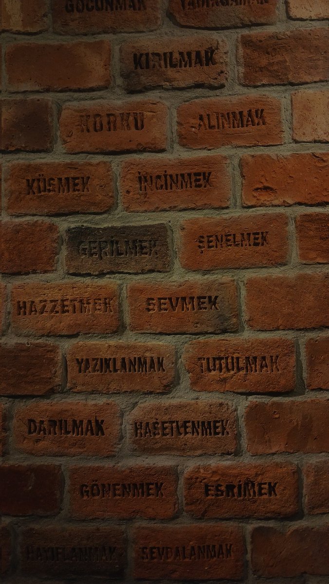 müthiş bir yer 🫠