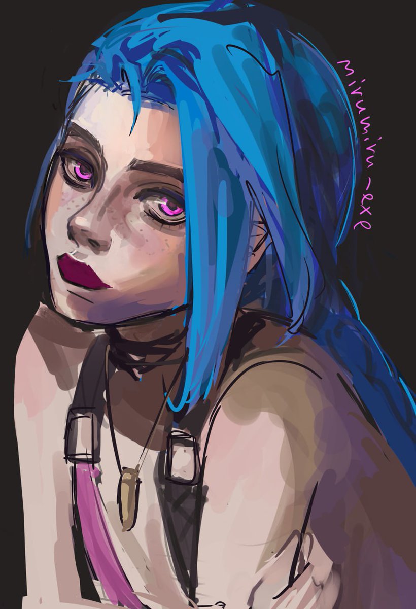 #Jinx #arcane #LeagueOfLegends