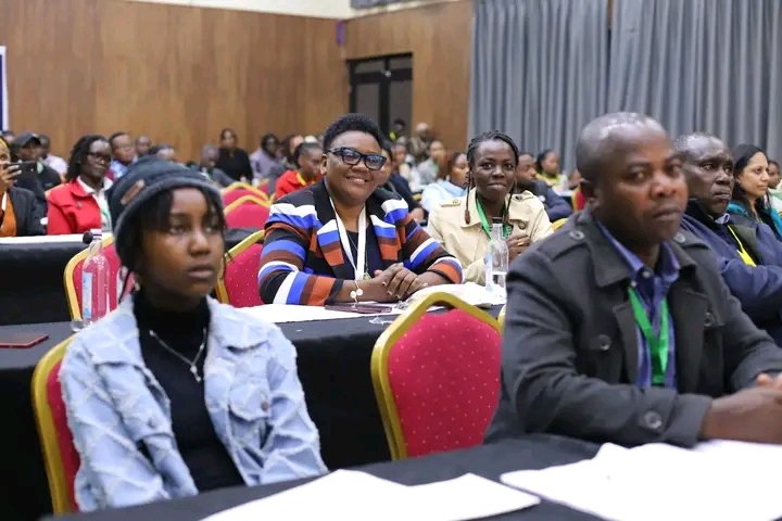 Victory for Inclusion! 
What an evening! The Kenya Institute of Special Education (KISE) has been honored with the Inclusive Employer Award at the inaugural Neurodiversity Inclusion Awards during the Dyslexia Rising Africa Conference 2025.