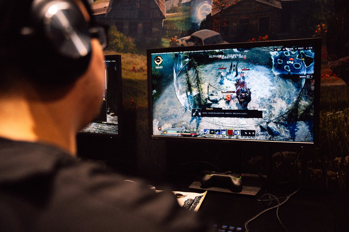 Project Pantheon - Wishlist on Steam! ⚔️ (@project_panthn) on Twitter photo Playtest Gods, Death & Reapers at <a href="/gamescom/">gamescom</a>! ⚔️
Come find us at the Firstlook Booth (Indie Arena, Hall 10.2) to get your hands on the game and even win yourself an exclusive GDR t-shirt.
#Gamescom2025 #gaming #videogames Playtest Gods, Death & Reapers at <a href="/gamescom/">gamescom</a>! ⚔️
Come find us at the Firstlook Booth (Indie Arena, Hall 10.2) to get your hands on the game and even win yourself an exclusive GDR t-shirt.
#Gamescom2025 #gaming #videogames