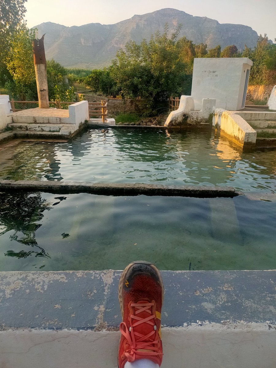 Els meus racons secrets. El Clot de la Font.