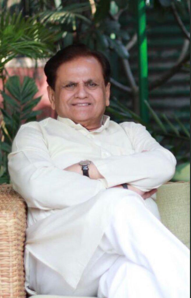 Fondly remembering our beloved Marhoom @AhmedPatel Bhai on his birth anniversary. A man of wisdom, humility, and generosity, whose values and guidance will always be cherished. May Allah grant him the highest place in Jannat-ul-Firdous.

Best Regards. 
Javed R Shroff