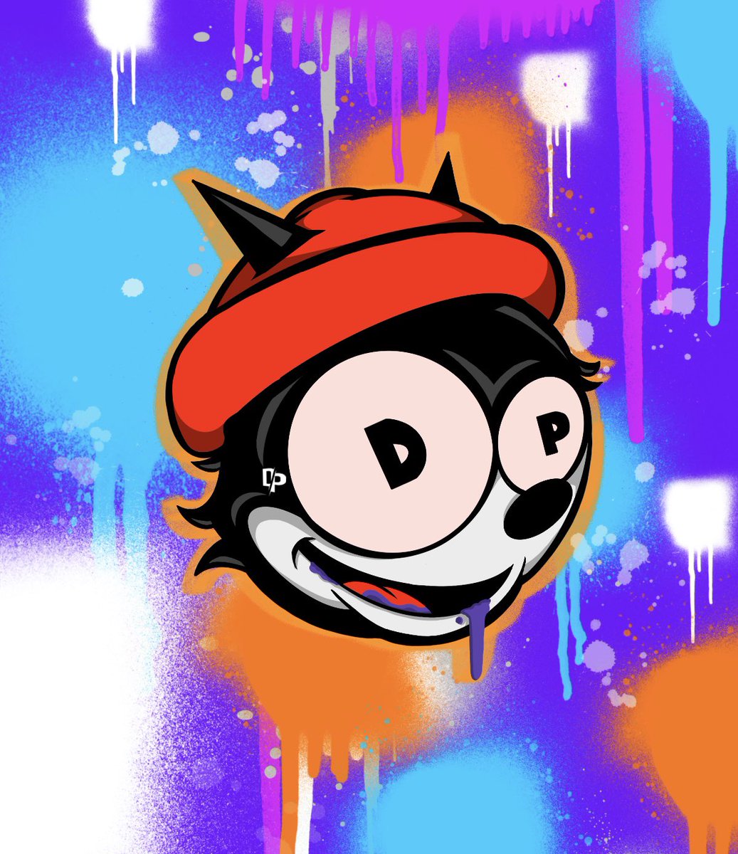 dezignrphill's tweet photo. Phillux the cat process from draw to 3-D #satx #SANANTONIO #texas #SAUCEWALKA #drip #felixthecat #cat  #3D #houston #atx #Entertainment #tiktok #animated #LaCasaDeLosFamososMx #愛のがっこう #TiffanyAndCoxFaye https://t.co/LErCtvFdmT