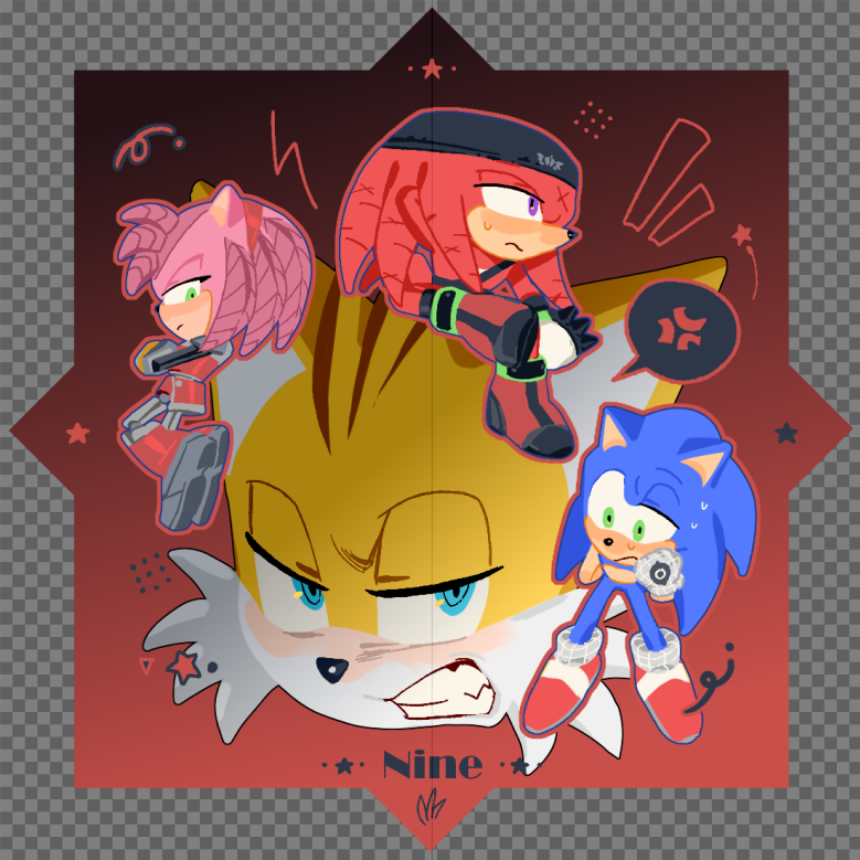#sonic