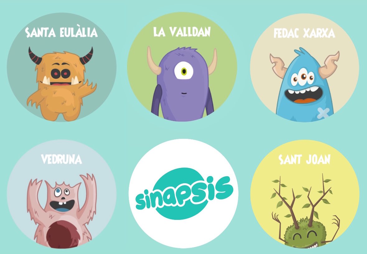 👋Voleu saber quins dies, hores, edats i preus tenen les activitats extraescolars?

👀 Tota aquesta informació a l’apartat escoles, fes-hi un cop d’ull 👉 sinapsisberga.cat

#Extraescolars #Berga