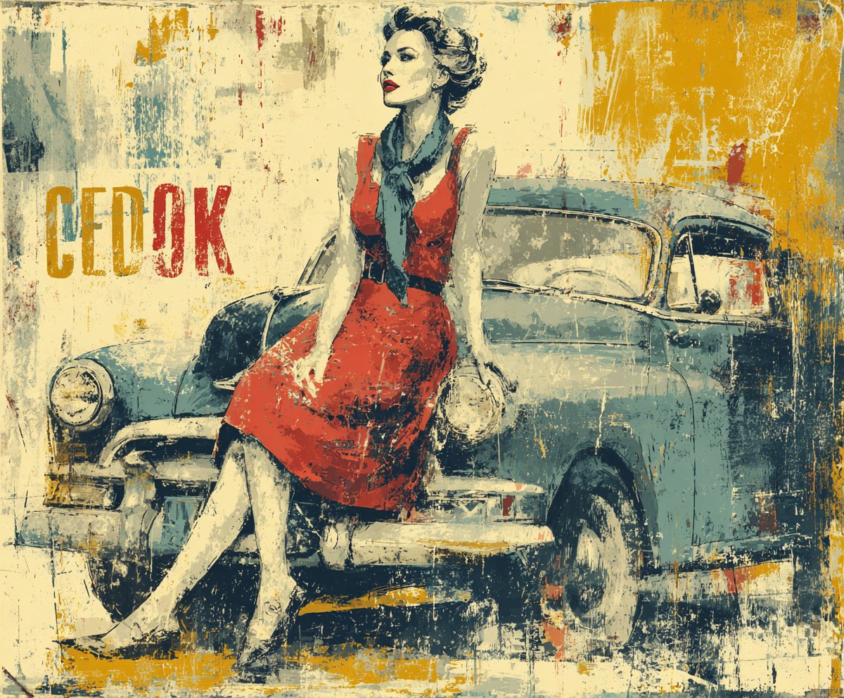 Today's Daily Theme is: vintage travel brochure on #midjourney 
#CzechAIArtists #AI #Midjourney #Aiartcommunity #AIart