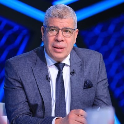 Heba-0 Sayed (@hebasayed138493) on Twitter photo انا مش بطبله علي فكرة ولا بظهر في برنامج حارس الأهلي ومعترضة علي بعض اراءه بس هو حر فيها لكن انا شايفه حملة علي كابتن شوبير مش فاهمة سببها مش هيمشي من القناة ريحوا نفسكم لولا كابتن شوبير مكانش حد رجع اتفرج علي قناة الأهلي تاني
كمل ياكابتن شوبير ولا يهمك من حد
<a href="/ShobierOfficial/">Ahmed Shobier</a> انا مش بطبله علي فكرة ولا بظهر في برنامج حارس الأهلي ومعترضة علي بعض اراءه بس هو حر فيها لكن انا شايفه حملة علي كابتن شوبير مش فاهمة سببها مش هيمشي من القناة ريحوا نفسكم لولا كابتن شوبير مكانش حد رجع اتفرج علي قناة الأهلي تاني
كمل ياكابتن شوبير ولا يهمك من حد
<a href="/ShobierOfficial/">Ahmed Shobier</a>
