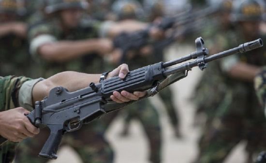 LibertyRight_KR's tweet photo. 소름 끼치는 사실

문재앙새끼때 이후로 대한민국 군인들은 총검술을 안배웁니다

이거 알던 분들도 다 잊으셨죠?

이제 북괴새끼들 처들어오면 백병전에서 다 뒤져나가는 겁니다🤮

이글을 읽는 애국자 군인이나 군인가족이 있다면
부디 자대 장병들에게 총검술을 교육하시길

잘돌아간다 이런 신발🙈 https://t.co/FAxSBjWnKd