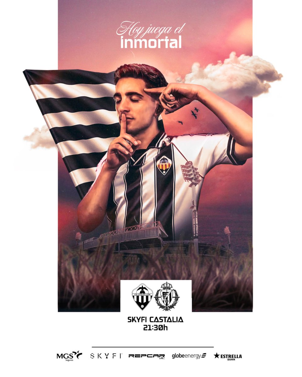 CD Castellón tweet media