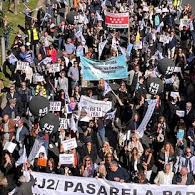 MANIFESTACIÓN 27 SEP.      
PASARELA AL RETA YA!!!            

#Arquitectos #Abogados #Procuradores #Aparejadores #Arquitectura #PasarelaAlReta #PasarelaAlRetaYA #AlRetaVamosTodos #Pasarela1x1AlRetaParaTodos #YoVoyMadrid27S <a href="/plataformareta/">plataformapasarelaalreta</a>