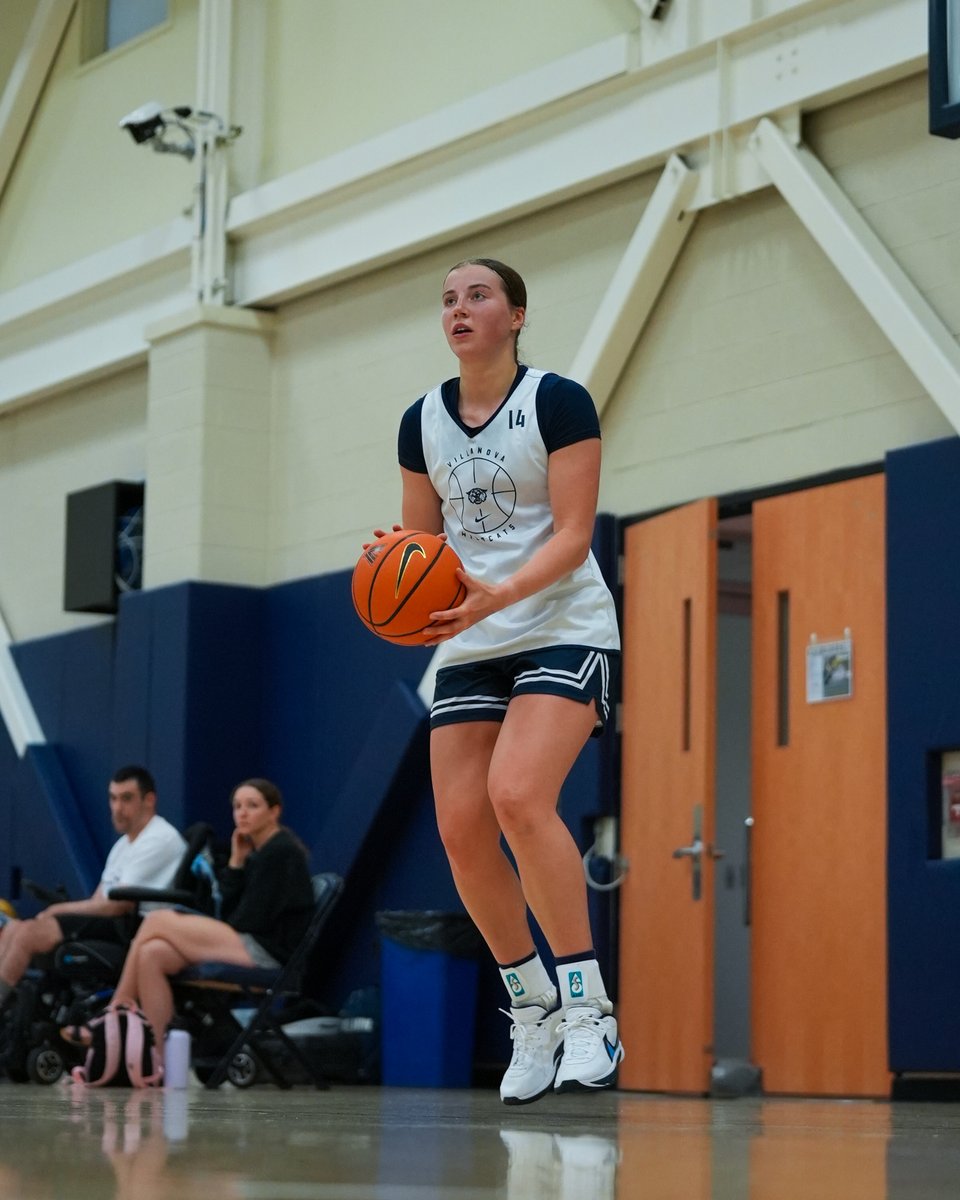 Villanova WBB tweet media