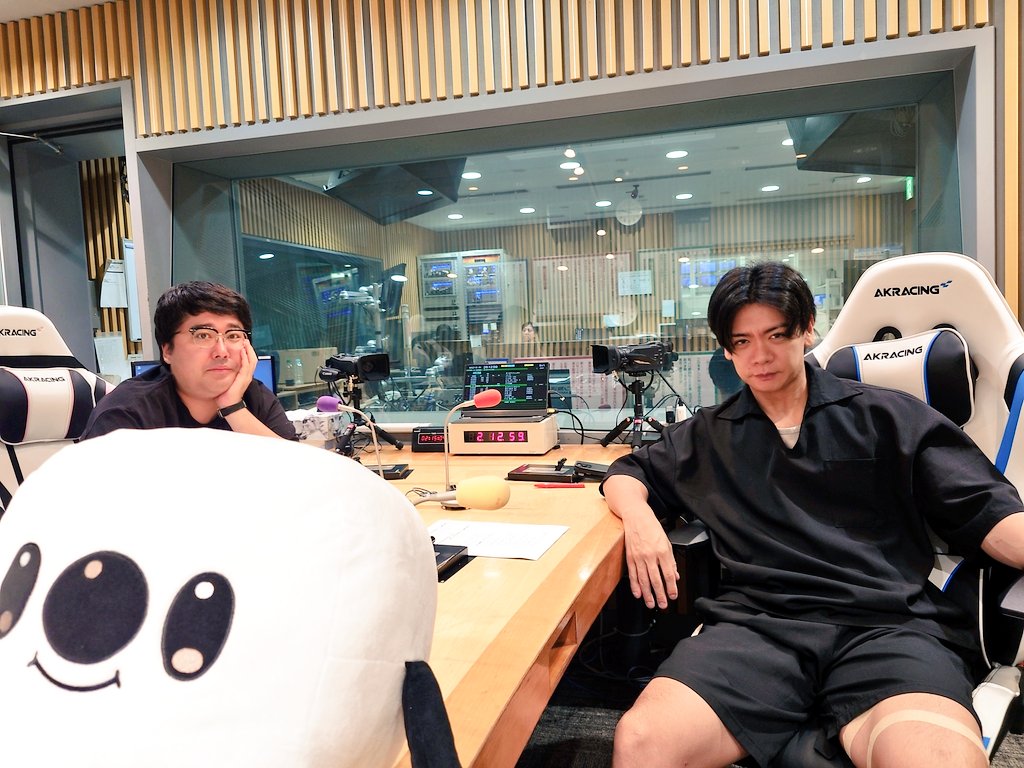 🕒このあと深夜3時からは
マヂカルラブリーのオールナイトニッポン0

チート祭、間もなく開演です！

#マヂラブANN0

【radiko】 
radiko.jp/share/?t=20250…

【17LIVE】
17appv2.onelink.me/D7OH/lk7knpfp