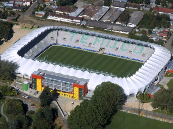 🏟️ • Concepción et Temuco apparaissent maintenant comme des options pour accueillir la SuperCopa. 🏆

A suivre..