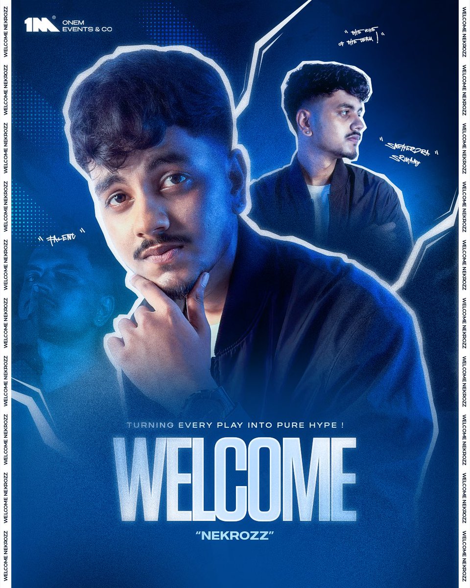 nekrozcasts's tweet photo. New Journey ❤️🧿 https://t.co/R9H2CjrQVC