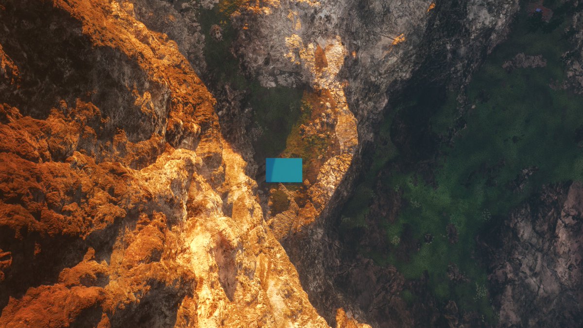 InfinityRisingX's tweet photo. Coming in the upcoming land rush: 129 Millfield, Deep Lakes, Solace 1

A 16x24m plot with 384 sqm tucked safely against the mountainside, overlooking dramatic cliffs and distant buttes. A scenic and secure spot to build. Plot ID 1686.

Favorite it here: https://t.co/zlY57rpiBe https://t.co/g5lYJgKzMv